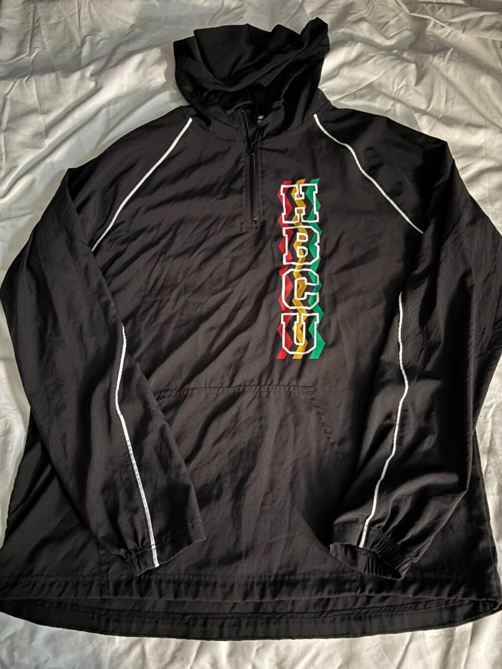 HBCU Windbreaker